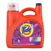 Tide + Febreze 124 Loads 4.7L